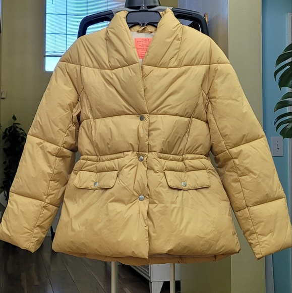 J. Crew Signature Puffer Alps jacket with PrimaLoft Women's Size Small - Picture 2 of 14